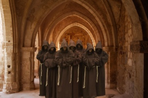 Gregorian Voices. Foto: Thomas Pfeiffer