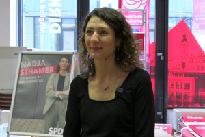 Nadja Sthamer.