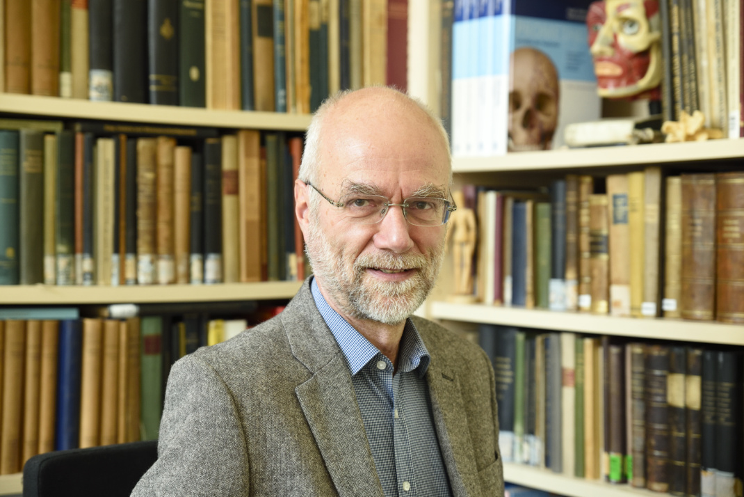 Prof. Dr. Thomas Arendt