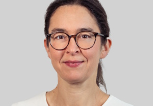 Claudia Maicher, Landtagsabgeordnete von Bündnis 90/Die Grünen.