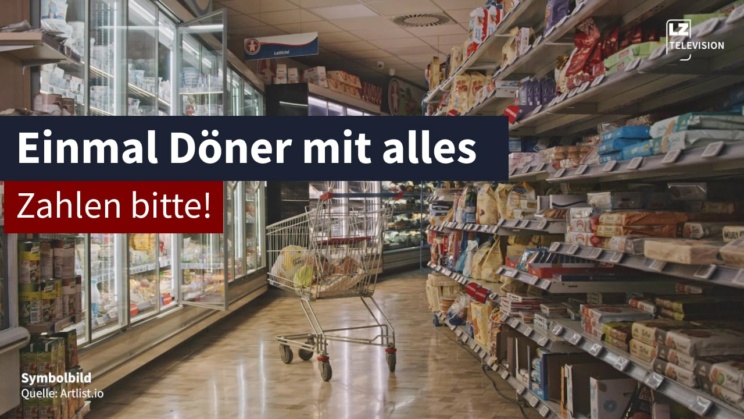 18. September 2024: Einmal Döner mit alles I LZ TV Zahlen bitte!